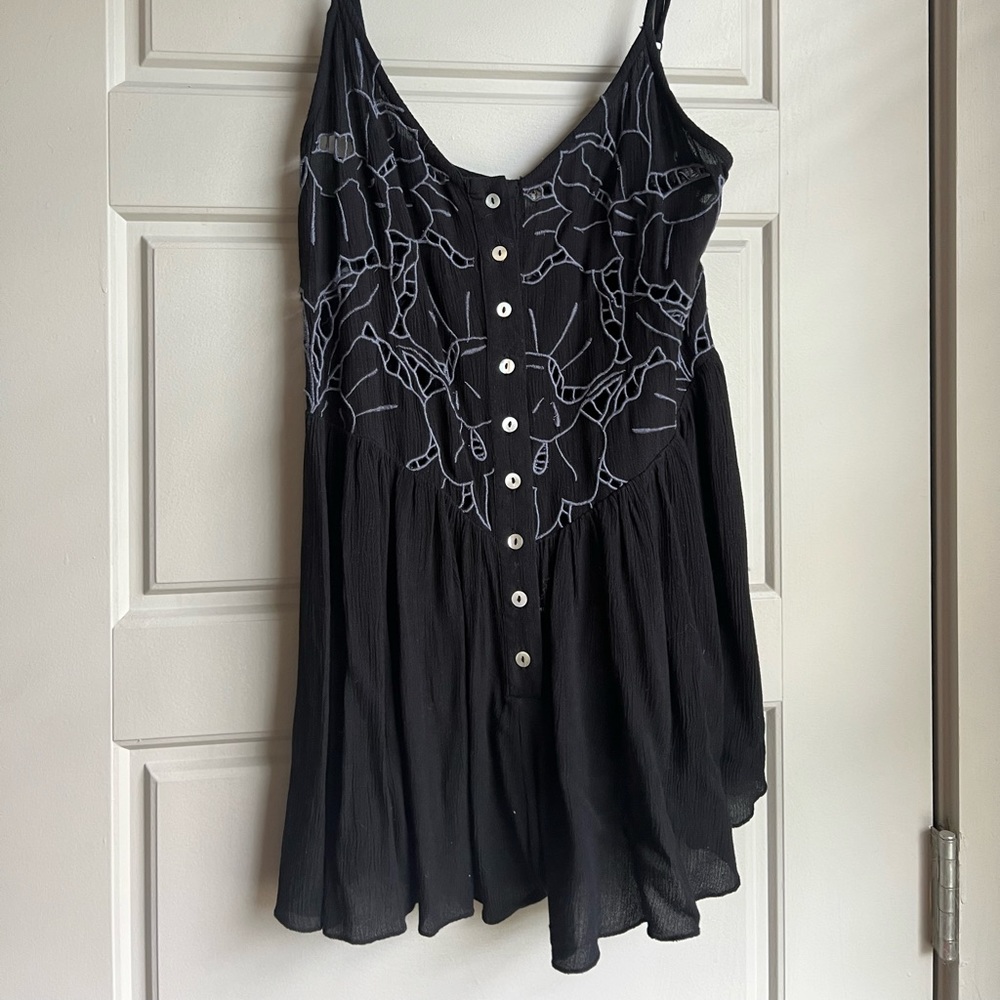 Free People Intimates Romper